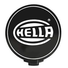 HELLA 173146011 Driving- Fog Light Cover- Black