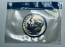 1975 Roosevelt Dime Uncirculated Still In Mint Cello Philadelphia Roosevelt