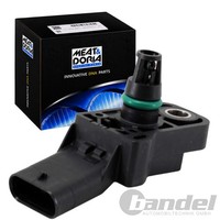Meat & Doria MAP-SENSOR Saugrohrdruck Passend FüR Audi A3 A4 A5 A6 A7 Q3 Q5 TT