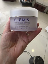 ELEMIS CELLULAR RECOVERY SKIN BLISS CAPSULES Anti Oxidant Facial 60 x 0.21 BNIB