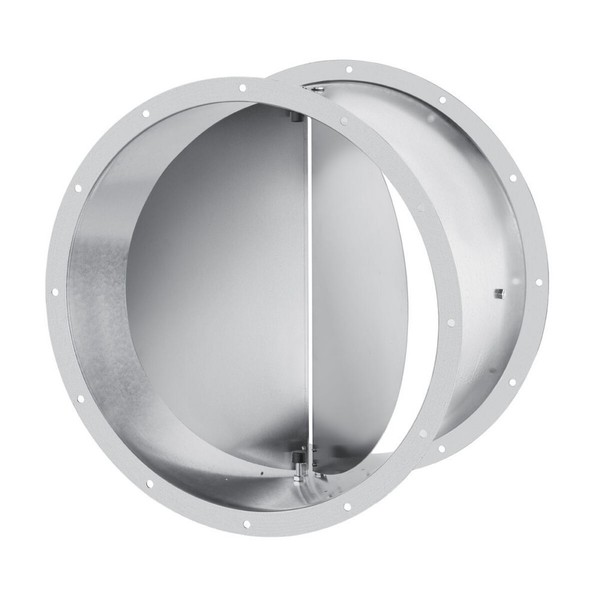 Helios Ventilatoren Rohr-Verschlussklappe Rvs 355 Klappen 02595-image
