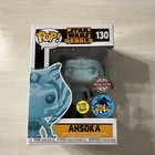 Funko Pop! Star Wars Rebels Ahsoka #130 - LA Comic Con Exclusive GITD