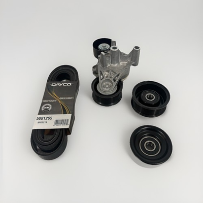 #ad #ad Dayco 5081265K1 Serpentine Belt Drive Kit Ford F 550 F 450 F 350 F 250 $129.95
