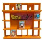 Dragon Ball Z Bitty Pop Display (Holds 17) (3D Printed)