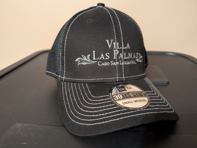 Villa Las Palmas Cabo New Era 3930 Hat Cap S/M Performance Golf Country Club
