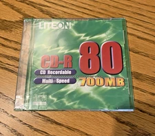 Liteon CD-R Professional High Speed 700 MB Multispeed