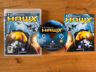 Tom Clancys HAWX - Playstation 3 PS3 - PAL Deutsch - OVP - Anleitung