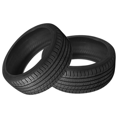 2 X Goodyear Eagle Sport All-Season 245/50R20 102V All-Season Traction Tire
