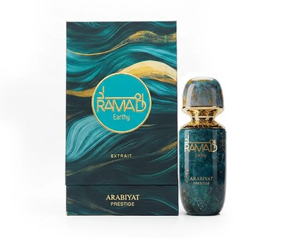 Arabiyat Prestige - Ramad Earthy | Extrait 100ML | Unisex | eBay