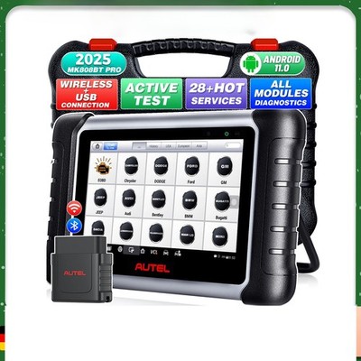 Automotive Diagnostic Scanning Tool OBD 2 Code Reader Key Code Active Test
