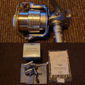 Shimano Twin Power 2500 | eBay