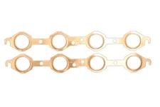 SCE Gaskets 4019 Pro Copper Header Gasket - Stock Port- Pair