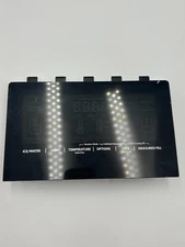 Whirlpool W11330971 Refrigerator Dispenser Control Board, Black