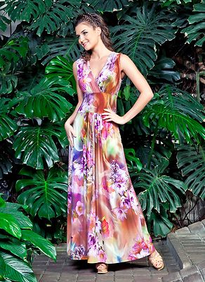 white christmas dresses Celine Floral Tie Strap Bustier Maxi Dress