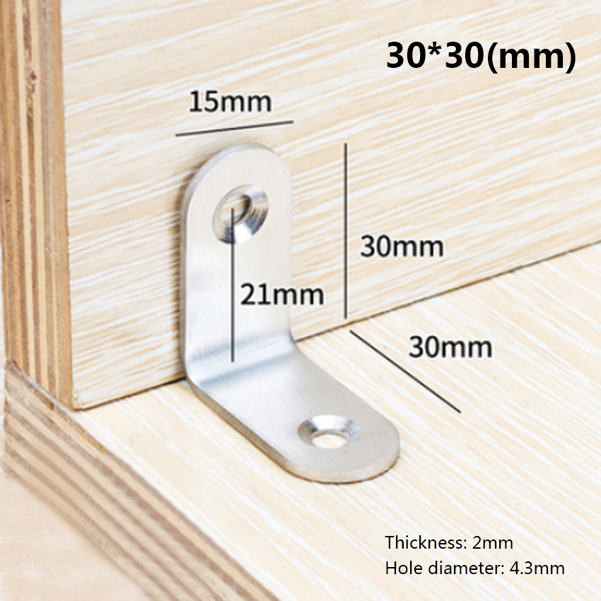 3D-Drucker Verbindungsplatte 90° L-Form – 60x60 Mm, Aluminium, Für 2020 Profile, 5 Löcher