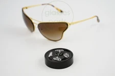 *SPR 22V (2x Pairs) Nose Pads for Prada Sunglasses Replacement Nosepads PR 22VS