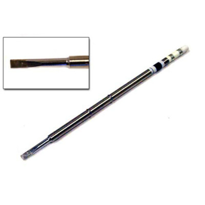 Hakko T15-DL4 T15 Series Chisel Soldering Tip 4.00mm x 22.00mm