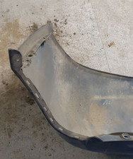 Griglia Inferiore Paraurti Anteriore Skoda Yeti (5L
