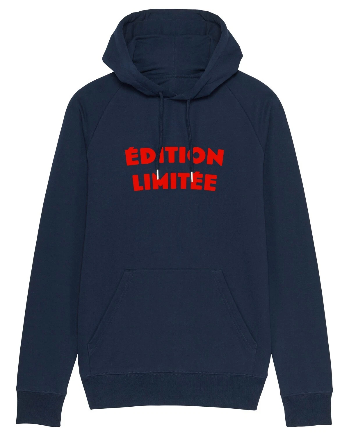 Men's Hoodie Navy Blue, LIMITED EDITION 2