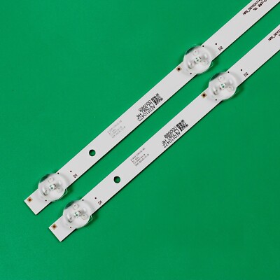 Kit/2pcs LED Strips For JL.D32061330-031AS-M_V02