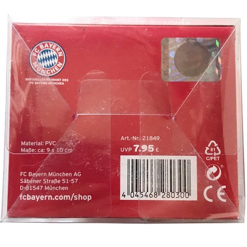 Bayern Munich Official Bathtime Duck Trophy - Picture 6 of 6