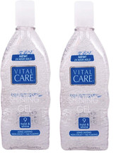 2pcs Vital Care Luster Shining Gel  Volume 2x300ml