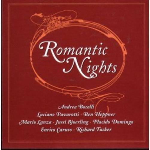 Romantic Nights Romantic Nights (CD)