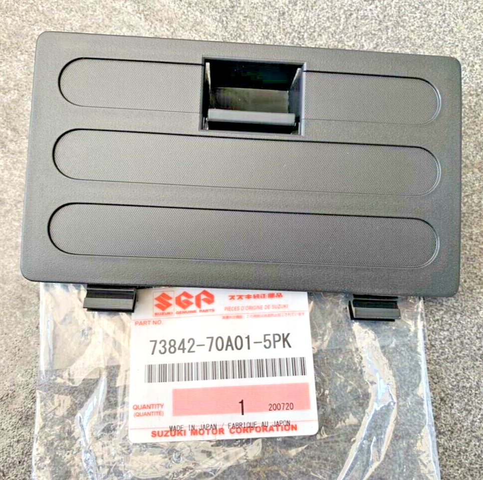 73842-70A01-5PK Fits For SUZUKI CENTER PANEL DASH POCKET