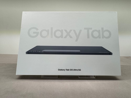 Samsung Galaxy Tab S10 Ultra 5G - 512GB - Grau - Bild 3 von 4