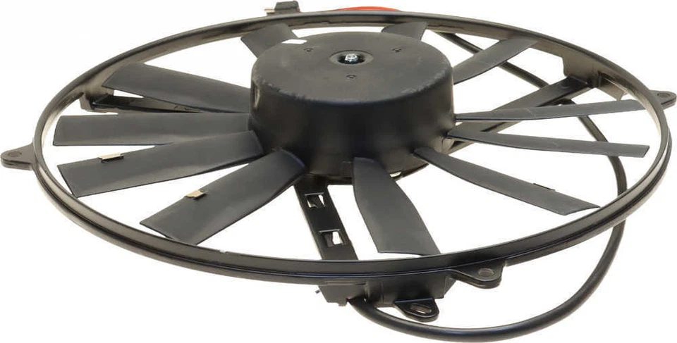 Conjunto de ventilador auxiliar de refrigeración del motor - METRIX Autopart Intl 1604-718636 Foto 4 de 4