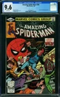 AMAZING SPIDER-MAN  #206  CGC  NM+9.6  High Grade!  White Pages   3911880013