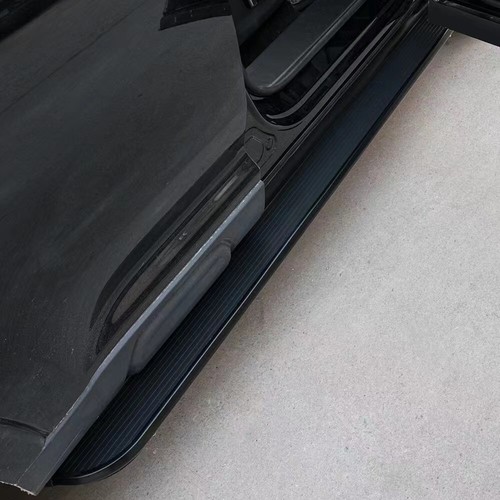 2Pcs For Hyundai TUCSON NX4 2022 2023 Side Step Running Board Pedal Nerf Bar - Foto 4 di 6
