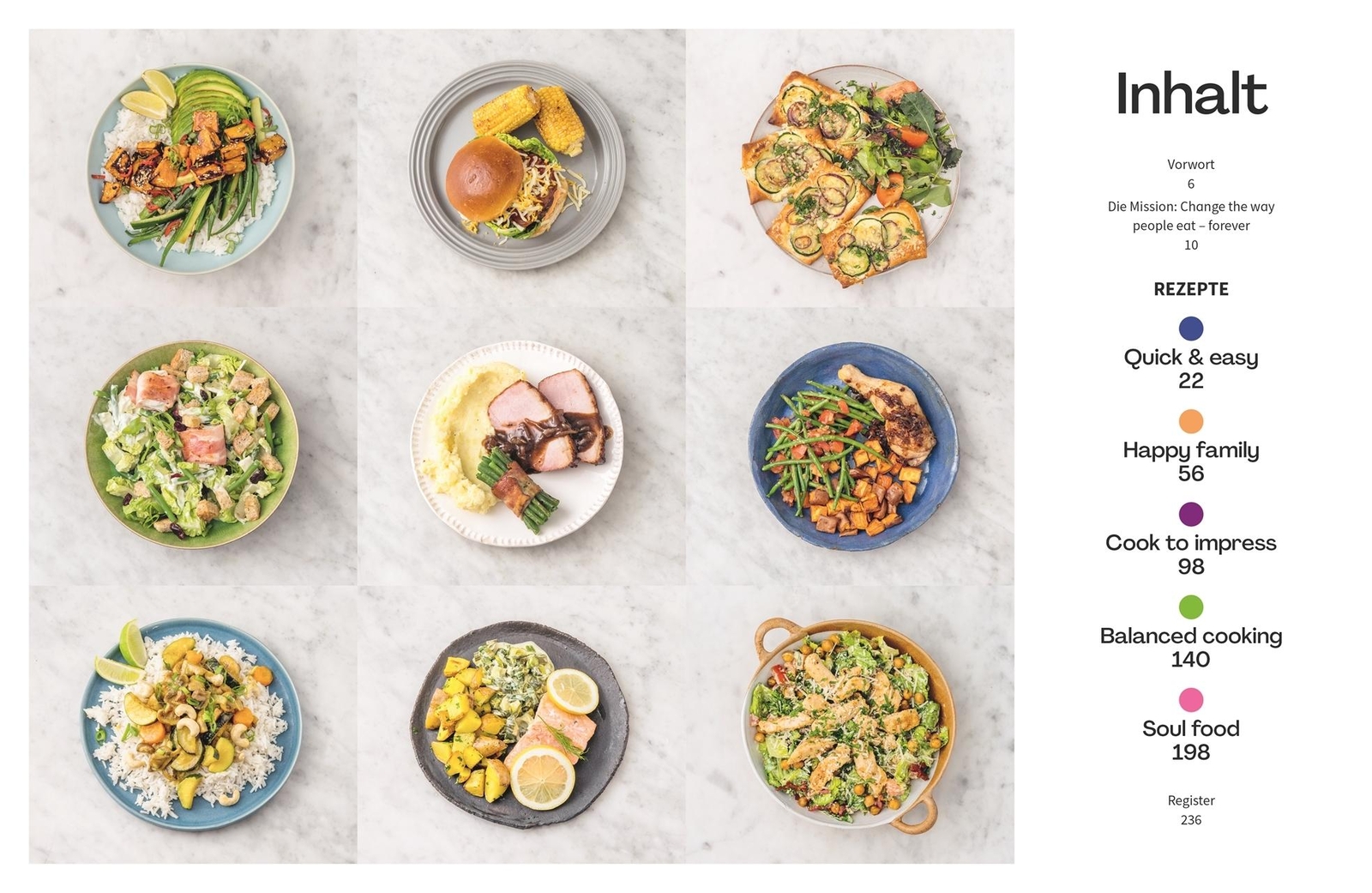 Thumbnail - Hellofresh. Das Kochbuch