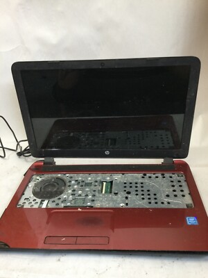 HP Pavilion 15-F211WM - INTEL PENTIUM - 4GB RAM - FOR PARTS -READ DESCRIPTION-BB