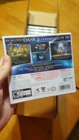 Nintendo 3DS Michael Jackson The Experience 3D BRAND NEW FACTORY SEALED Ubisoft