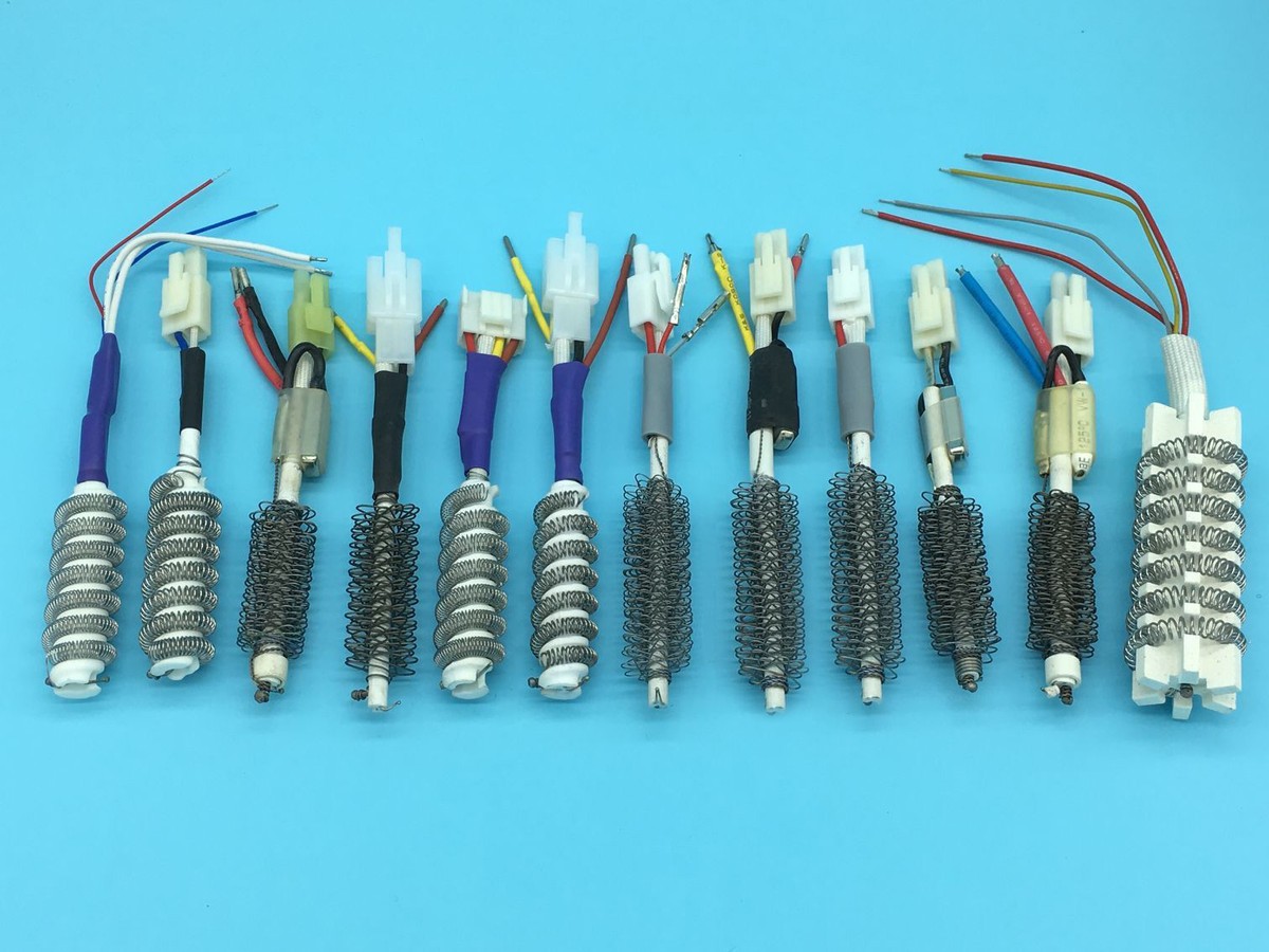 110V/220V Hot Air Gun Heating Element Core – Replacement Heater For Soldering Stations