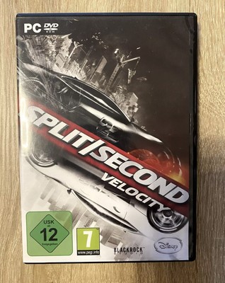 Split/Second Velocity / PC