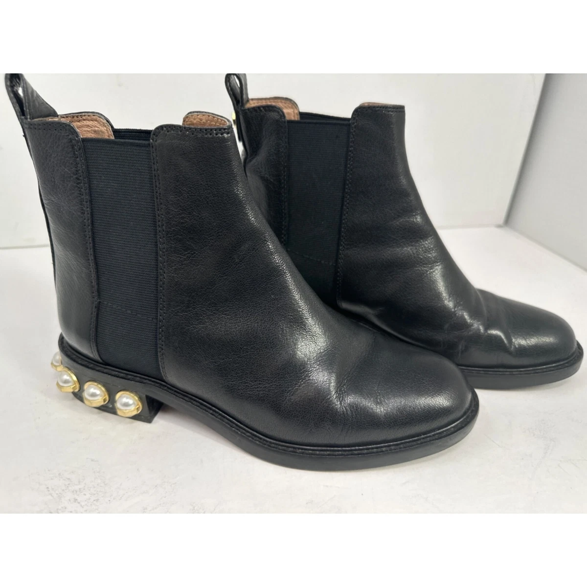 Louise et cie pearl bootie sale