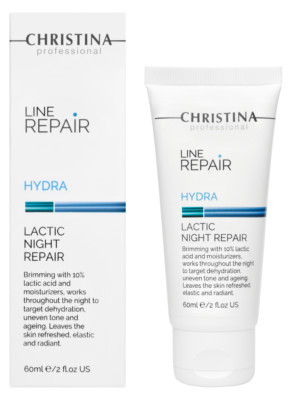 Christina Line Repair Hydra Lactic Night Repair 60ml 2fl.oz