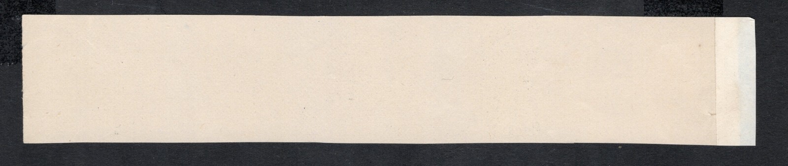 Colombia Bolivar 1879-80 strip of stamps 5+10 Ctvs PROOFS RRR MH