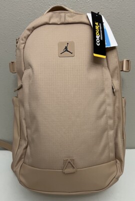 Air Jordan Franchise CorDura Backpack Bag Legend Medium Brown
