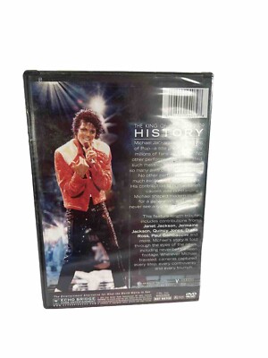 Michael Jackson History: The King of Pop 1958-2009 - DVD | eBay