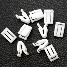 20pcs Center Console Trim End Cap Retainer Clip For Subaru Outback Wrx Brz Sti