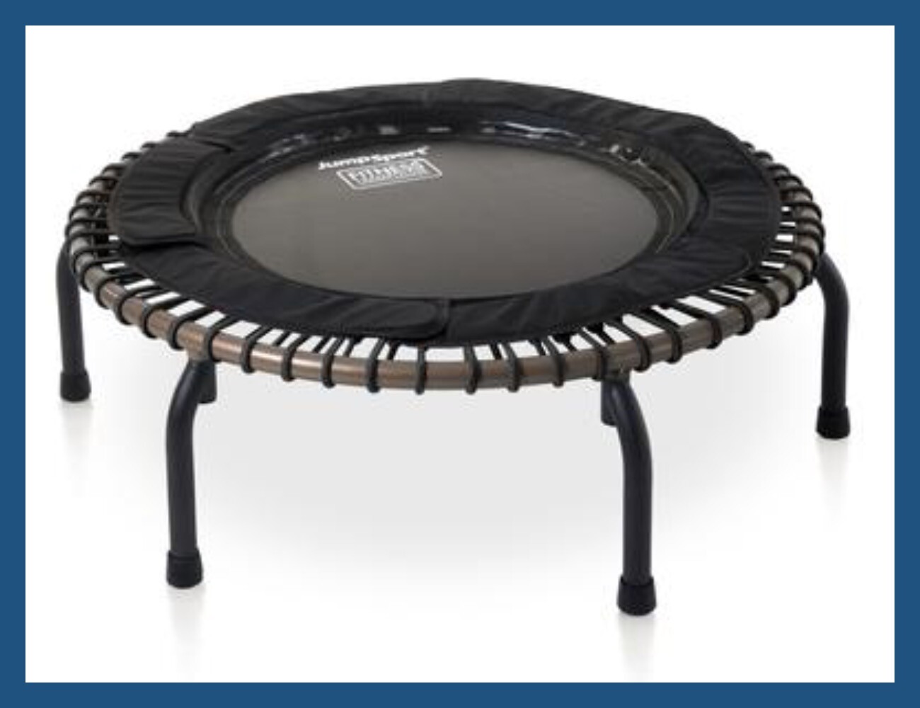 JumpSport 370 PRO Fitness Rebounder THE FITNESS TRAMPOLINE Bonus Free Freight eBay