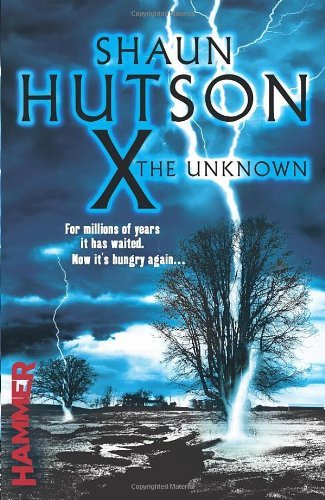 X The Unknown-Shaun Hutson