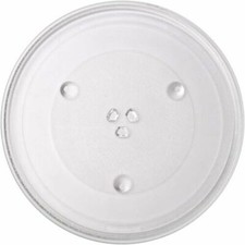 Replacement Glass turntable Microwave Plate 12.5" in Universal