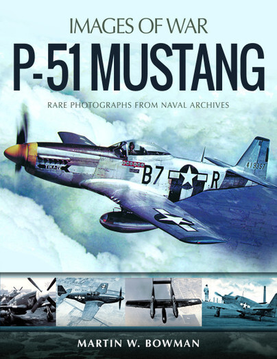 IMAGES OF WAR: P-51 MUSTANG