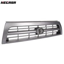 Front Bumper Grille Assembly Fits Toyota 4runner 1996-1998 5311135340 Gray Abs Front Bumper Grille Assembly Fits Toyota 4runner 1996-1998 5311135340 Gray Abs