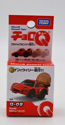 TOMYTEC Choro Q '' Honda Nsx Racing '' Tomy Tec