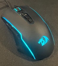 Redragon Ranger Basic M910-K RGB Wired Gaming Mouse Backlit 8000 DPI Adjustable